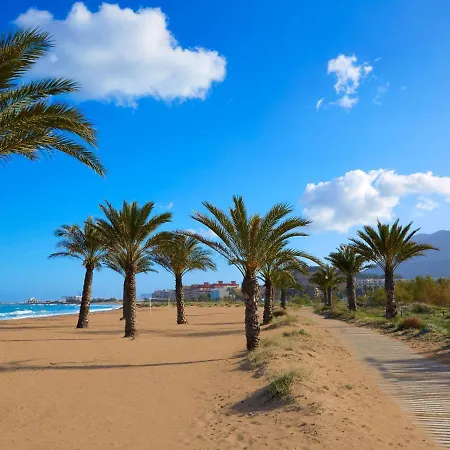 Rincon Del Mediterraneo By Interhome Apartment Denia