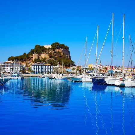 Rincon Del Mediterraneo By Interhome * Denia