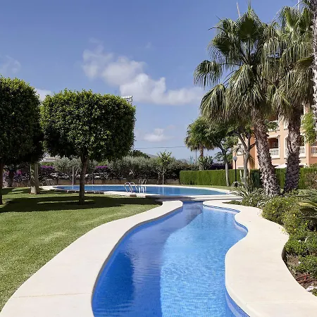Rincon Del Mediterraneo By Interhome Appartement