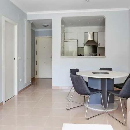 Rincon Del Mediterraneo By Interhome Apartment Denia
