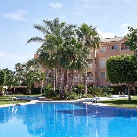 Apartment Rincon Del Mediterraneo By Interhome Denia