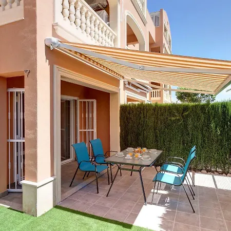 Rincon Del Mediterraneo By Interhome Apartment Denia