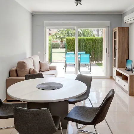 Apartment Rincon Del Mediterraneo By Interhome Denia