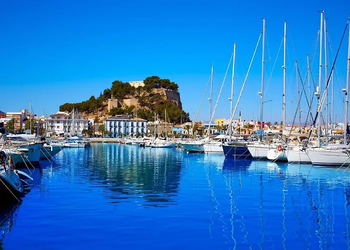 Rincon Del Mediterraneo By Interhome * Denia
