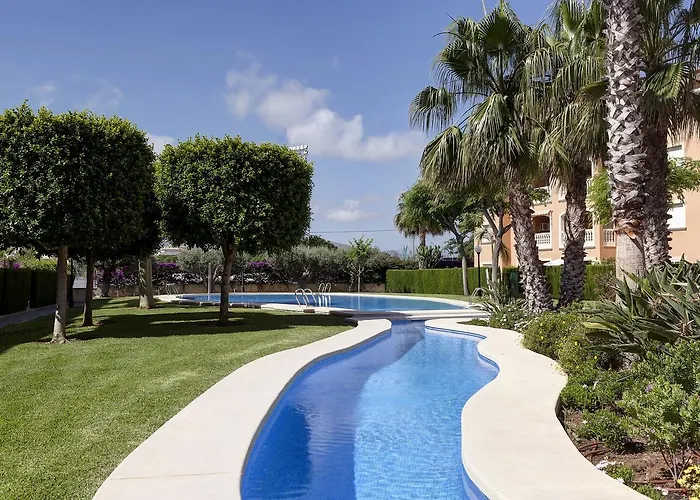 Rincon Del Mediterraneo By Interhome Lägenhet