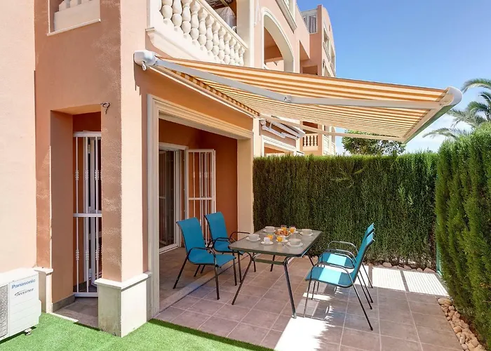 Rincon Del Mediterraneo By Interhome Lägenhet Denia