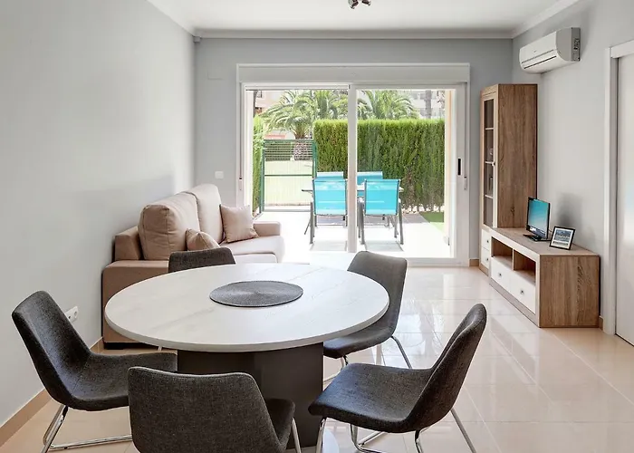 Lägenhet Rincon Del Mediterraneo By Interhome Denia